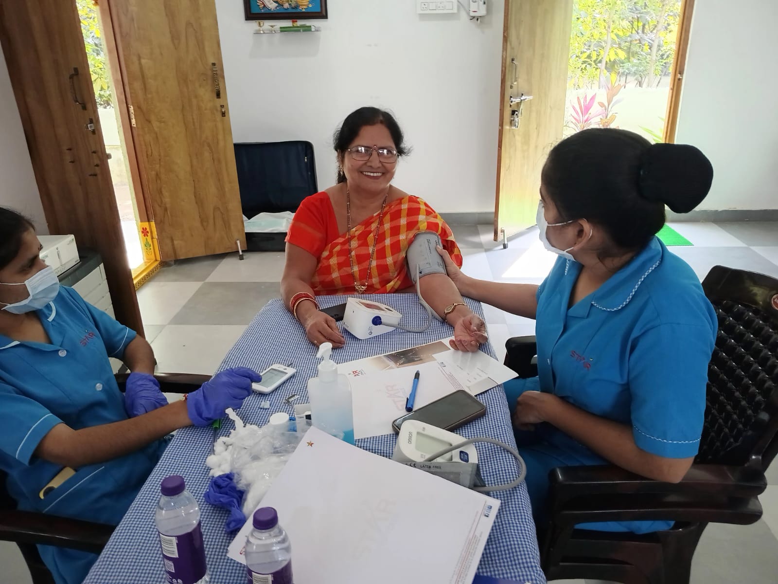 The basic tests for BP and blood sugar.jpeg